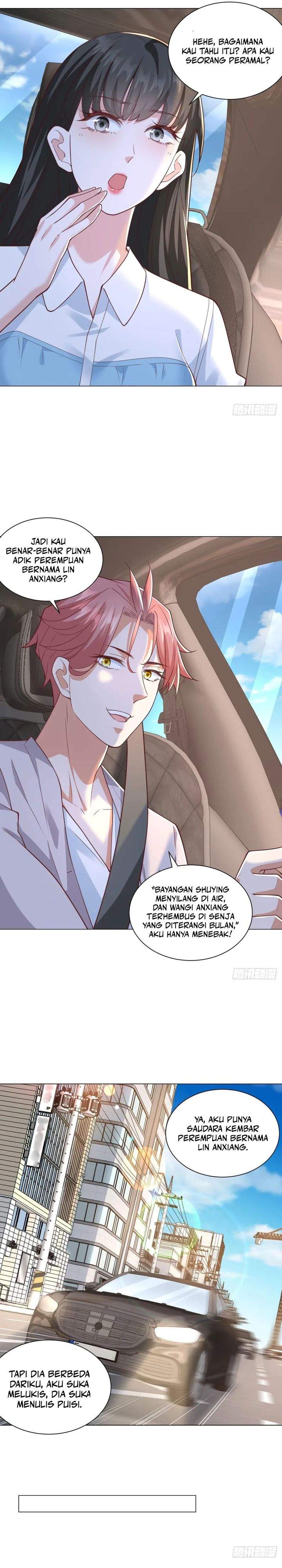 What’s Wrong With Me, an Online Car-Hailing Driver, With Some Money? Chapter 151