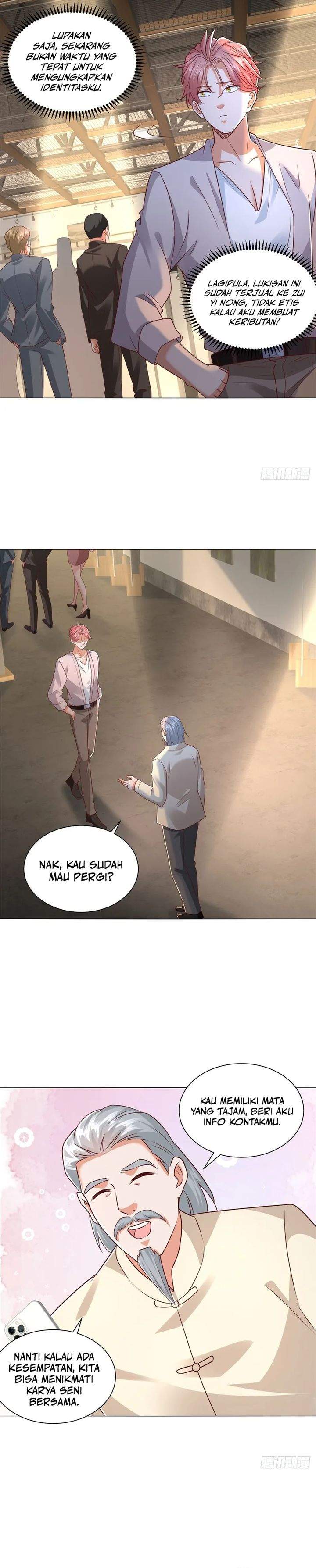 What’s Wrong With Me, an Online Car-Hailing Driver, With Some Money? Chapter 151