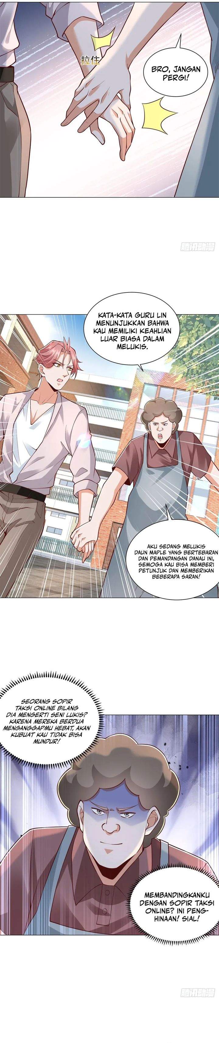 What’s Wrong With Me, an Online Car-Hailing Driver, With Some Money? Chapter 152