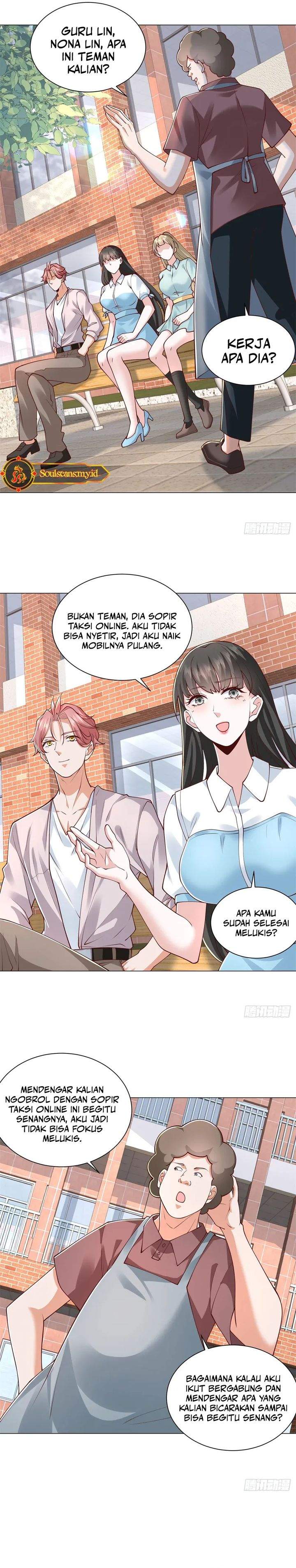 What’s Wrong With Me, an Online Car-Hailing Driver, With Some Money? Chapter 152