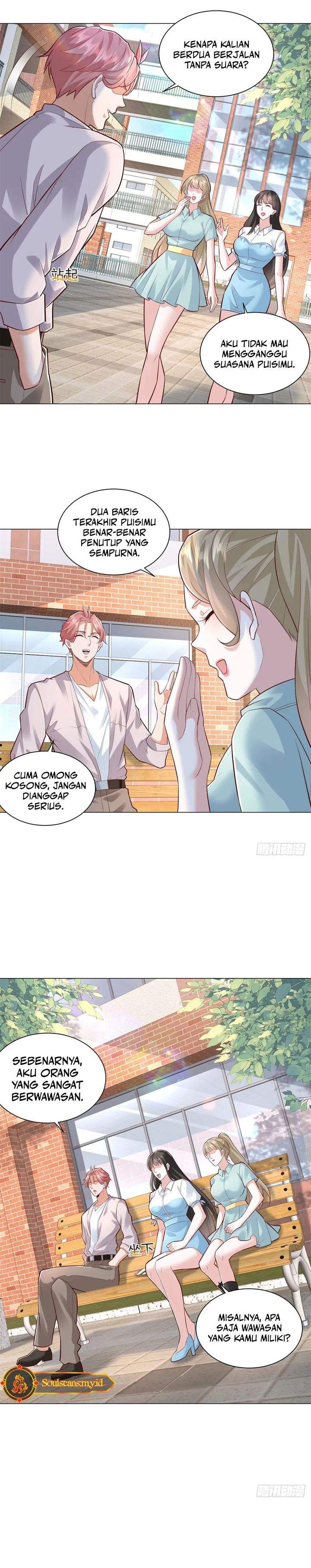 What’s Wrong With Me, an Online Car-Hailing Driver, With Some Money? Chapter 152