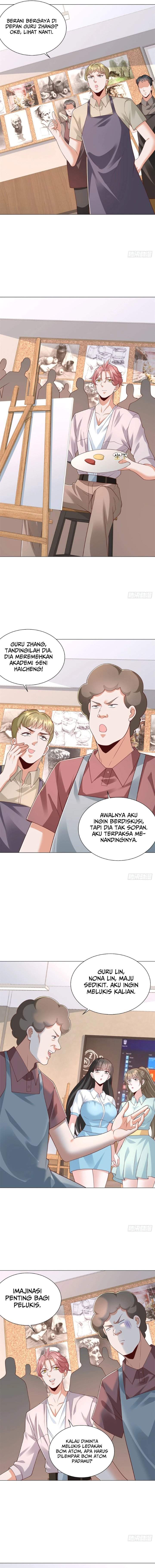 What’s Wrong With Me, an Online Car-Hailing Driver, With Some Money? Chapter 153
