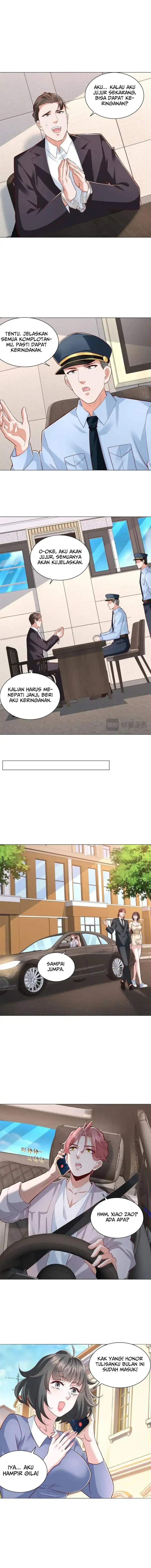 What’s Wrong With Me, an Online Car-Hailing Driver, With Some Money? Chapter 155