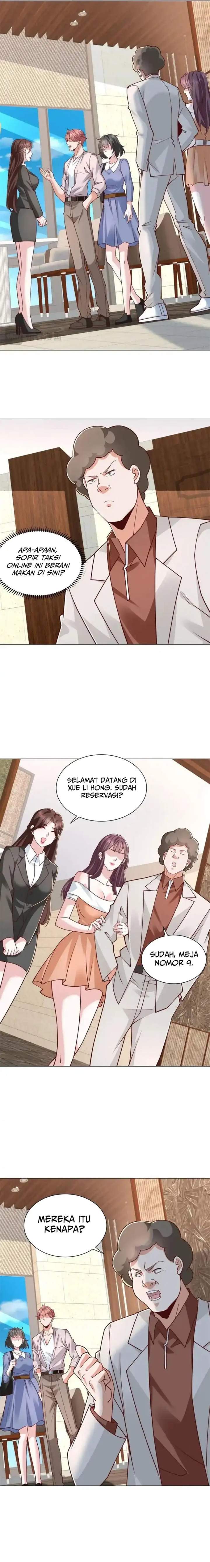 What’s Wrong With Me, an Online Car-Hailing Driver, With Some Money? Chapter 155