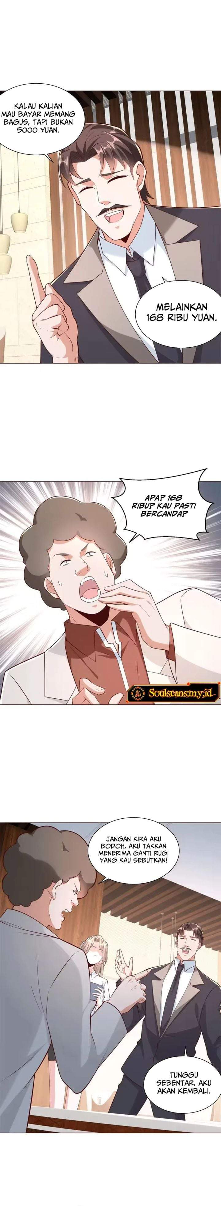 What’s Wrong With Me, an Online Car-Hailing Driver, With Some Money? Chapter 157