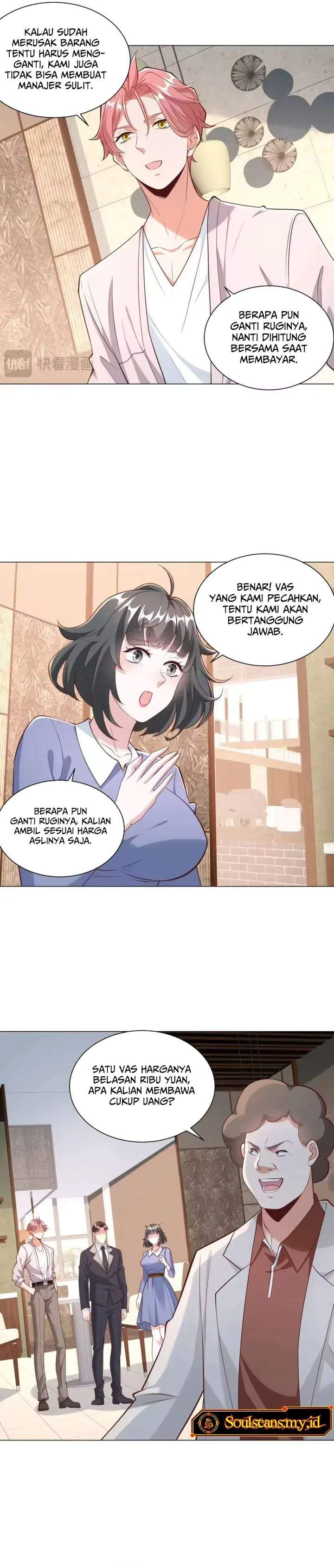 What’s Wrong With Me, an Online Car-Hailing Driver, With Some Money? Chapter 157