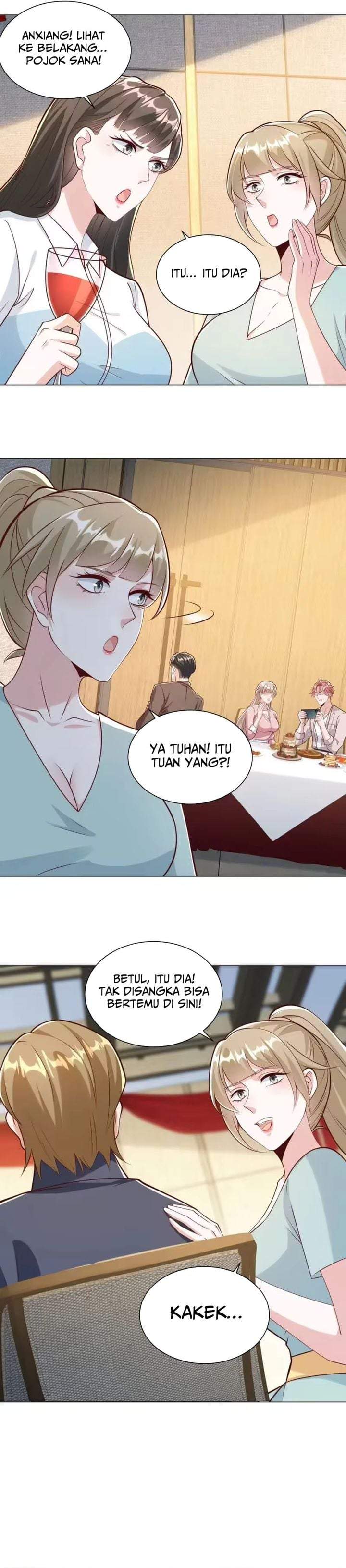 What’s Wrong With Me, an Online Car-Hailing Driver, With Some Money? Chapter 158