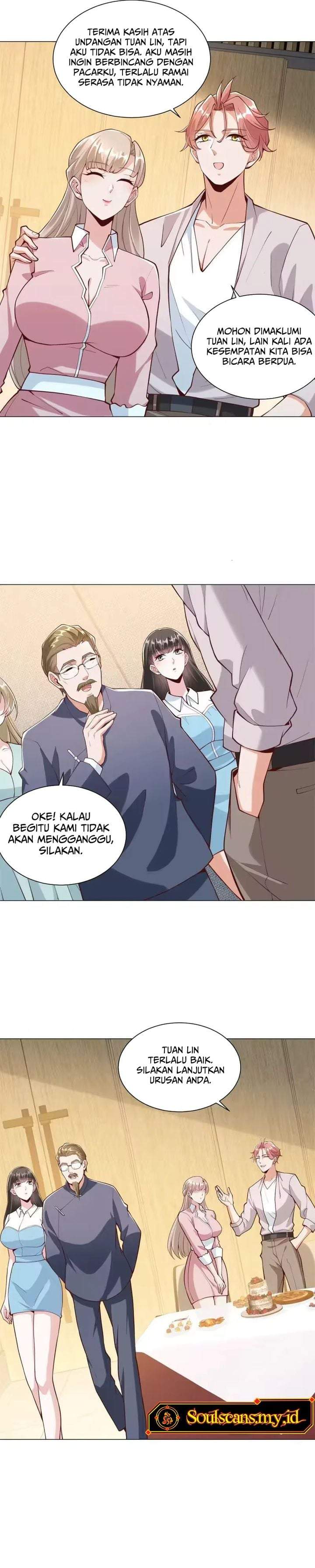What’s Wrong With Me, an Online Car-Hailing Driver, With Some Money? Chapter 158