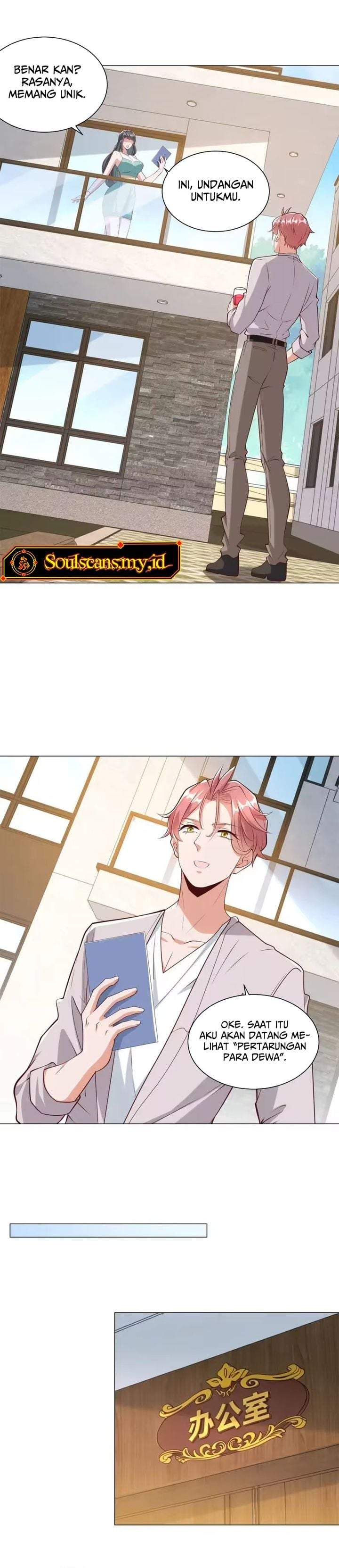 What’s Wrong With Me, an Online Car-Hailing Driver, With Some Money? Chapter 158