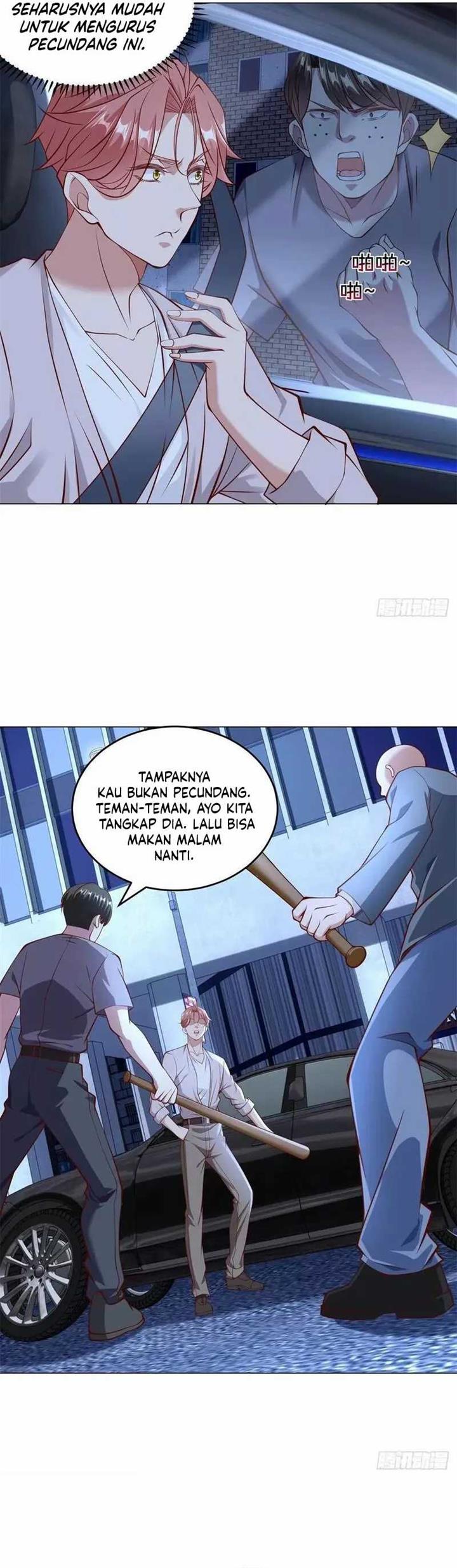 What’s Wrong With Me, an Online Car-Hailing Driver, With Some Money? Chapter 16