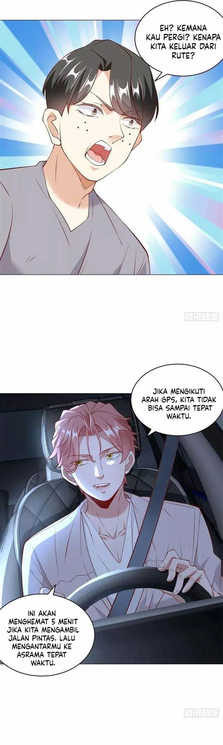 What’s Wrong With Me, an Online Car-Hailing Driver, With Some Money? Chapter 16
