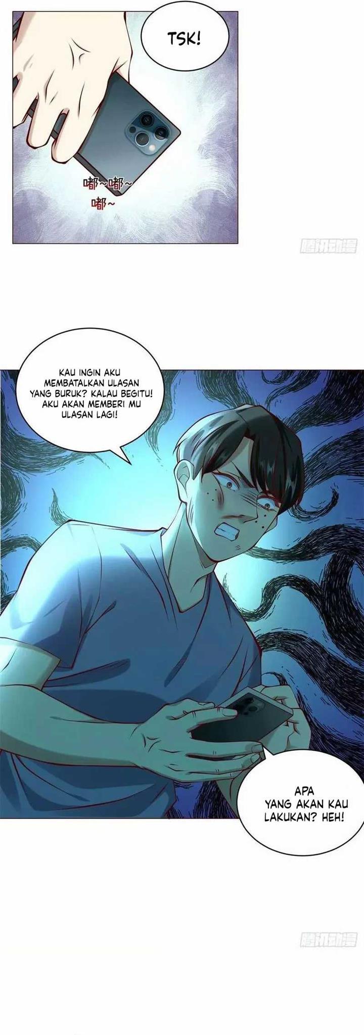 What’s Wrong With Me, an Online Car-Hailing Driver, With Some Money? Chapter 17
