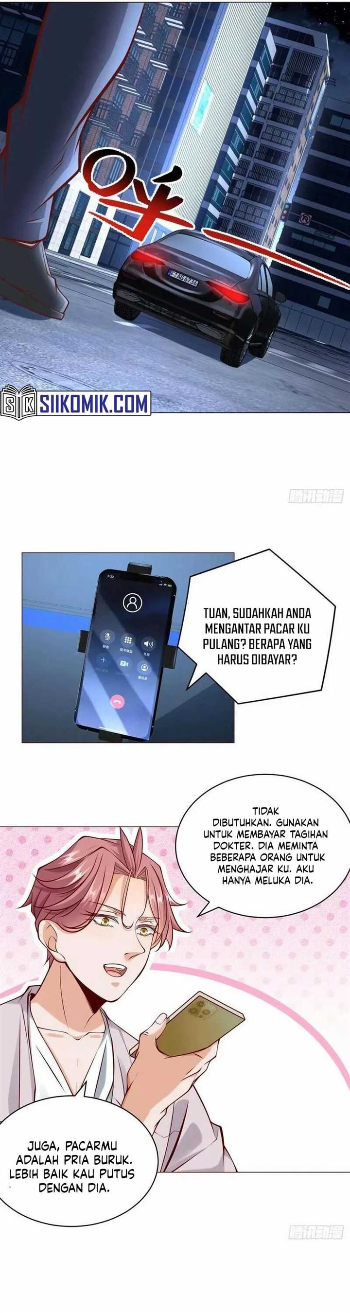 What’s Wrong With Me, an Online Car-Hailing Driver, With Some Money? Chapter 17