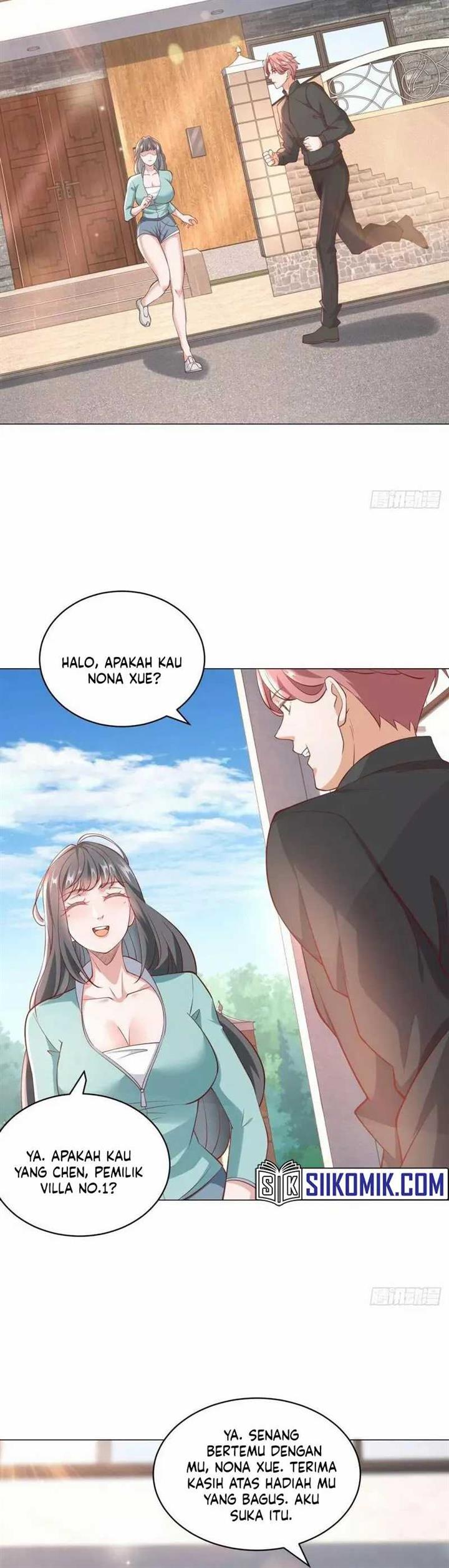 What’s Wrong With Me, an Online Car-Hailing Driver, With Some Money? Chapter 17