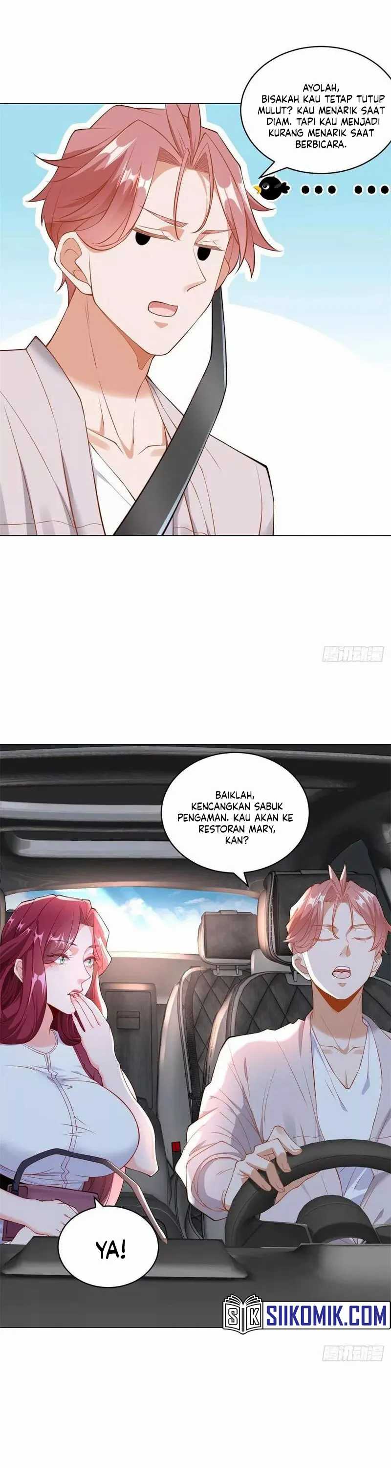 What’s Wrong With Me, an Online Car-Hailing Driver, With Some Money? Chapter 18