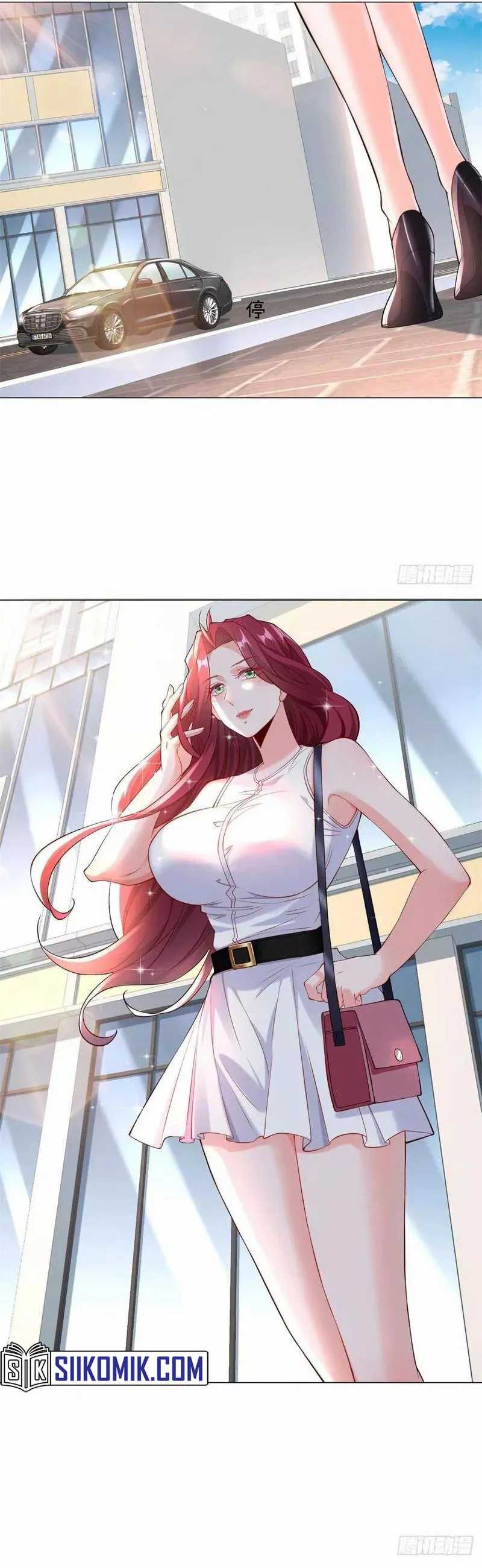 What’s Wrong With Me, an Online Car-Hailing Driver, With Some Money? Chapter 18