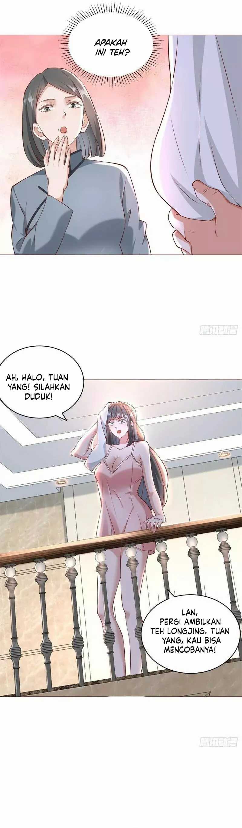 What’s Wrong With Me, an Online Car-Hailing Driver, With Some Money? Chapter 18