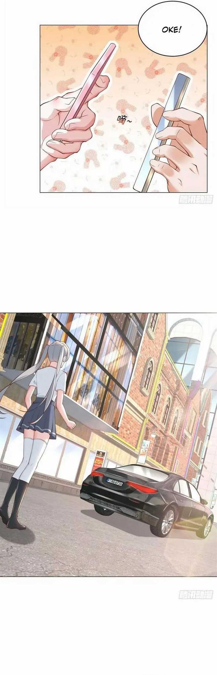 What’s Wrong With Me, an Online Car-Hailing Driver, With Some Money? Chapter 19