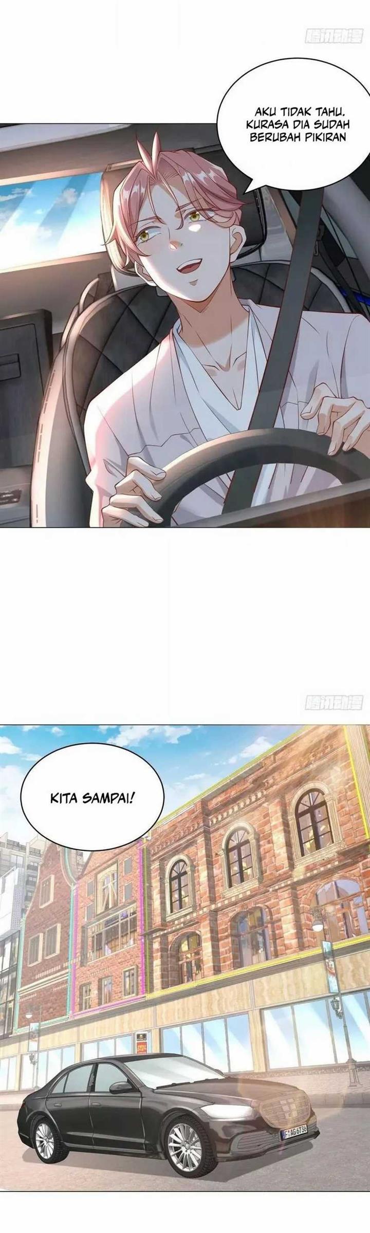 What’s Wrong With Me, an Online Car-Hailing Driver, With Some Money? Chapter 19