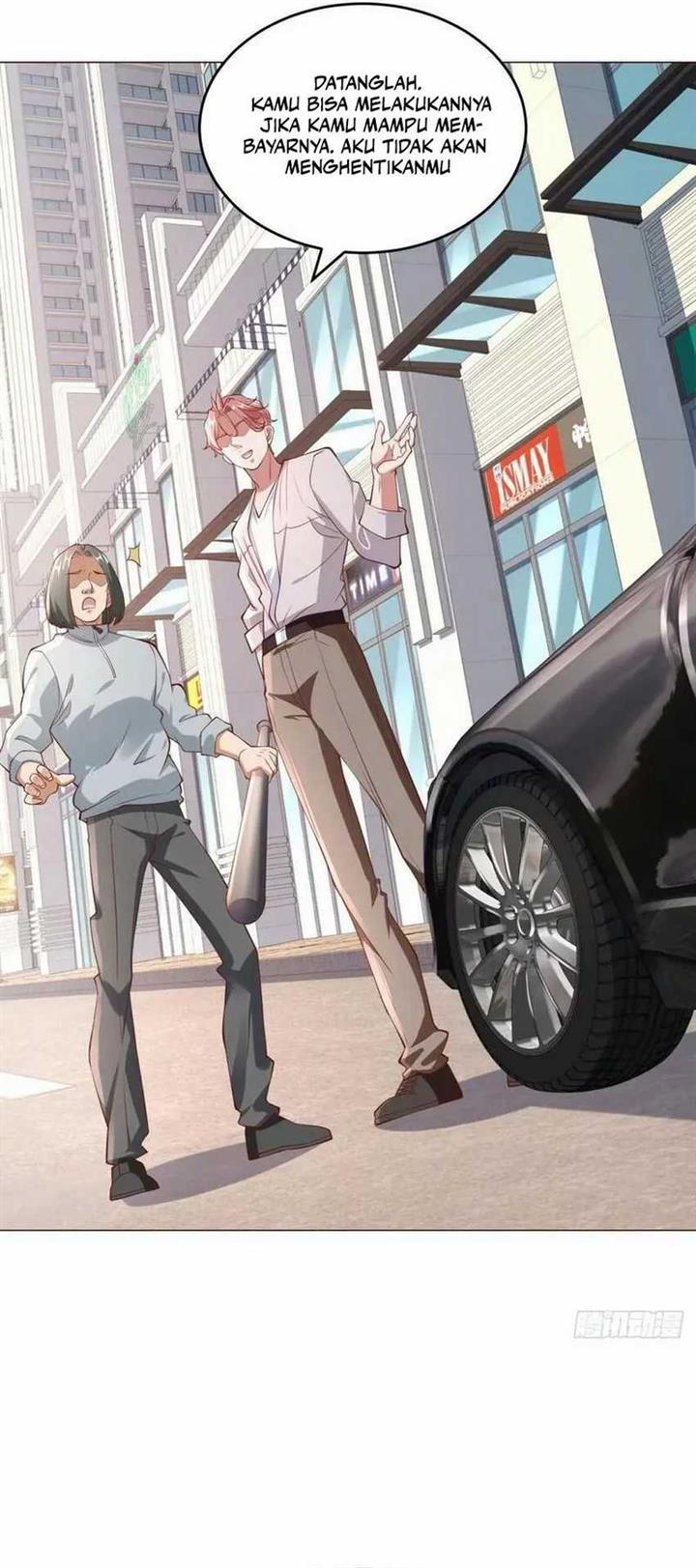 What’s Wrong With Me, an Online Car-Hailing Driver, With Some Money? Chapter 19