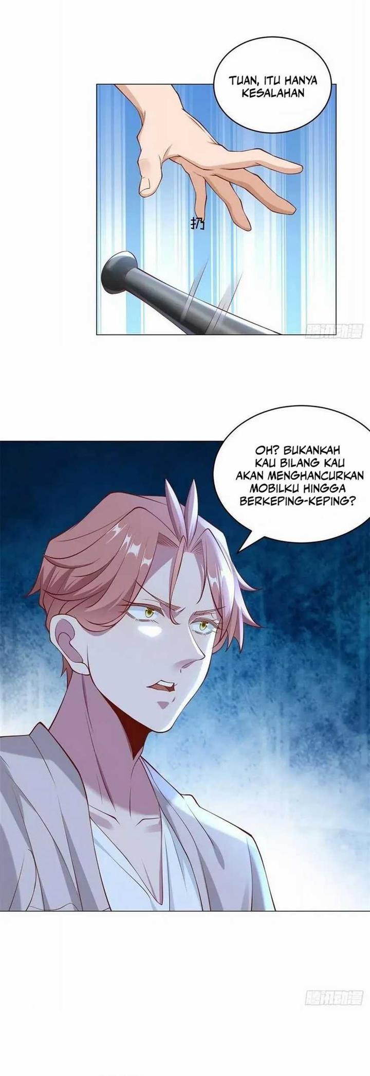 What’s Wrong With Me, an Online Car-Hailing Driver, With Some Money? Chapter 19