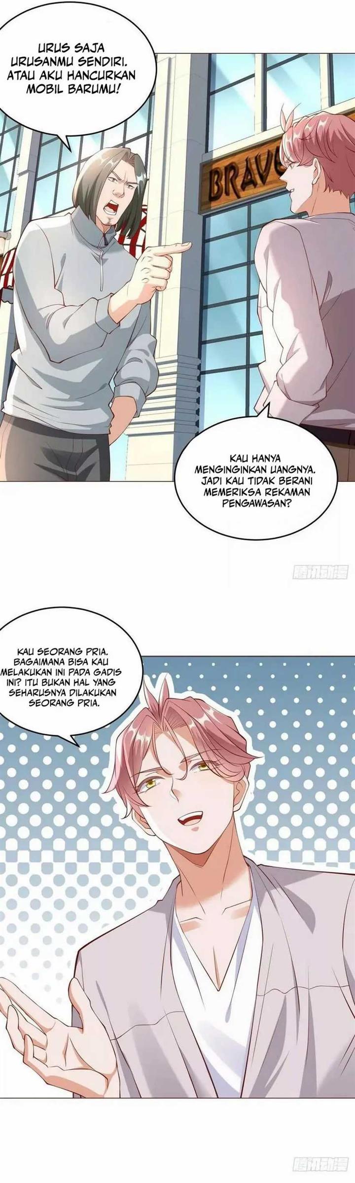 What’s Wrong With Me, an Online Car-Hailing Driver, With Some Money? Chapter 19