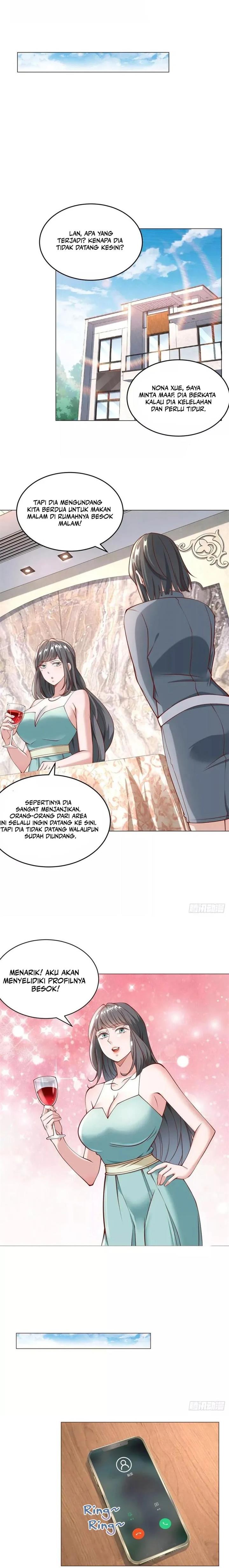 What’s Wrong With Me, an Online Car-Hailing Driver, With Some Money? Chapter 21