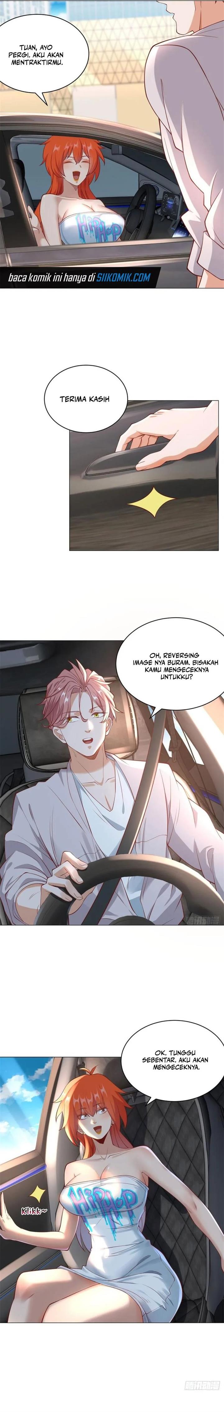 What’s Wrong With Me, an Online Car-Hailing Driver, With Some Money? Chapter 22