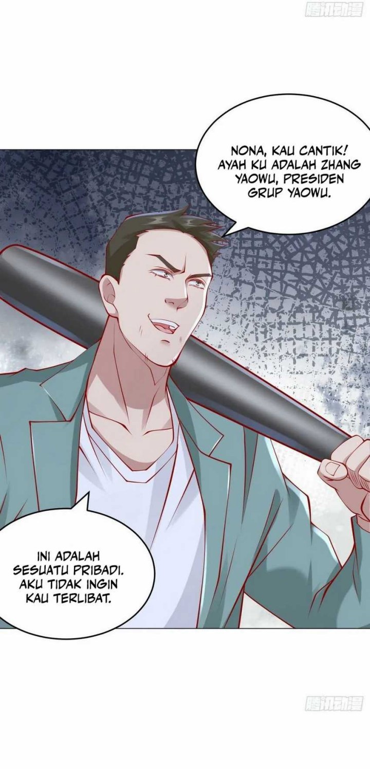 What’s Wrong With Me, an Online Car-Hailing Driver, With Some Money? Chapter 23