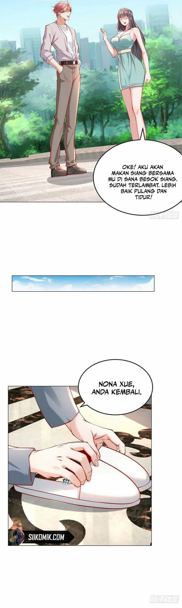 What’s Wrong With Me, an Online Car-Hailing Driver, With Some Money? Chapter 24