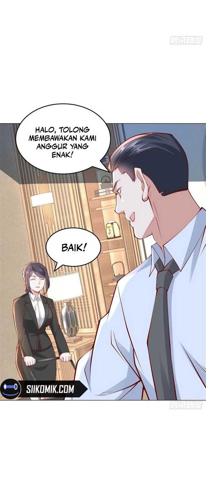 What’s Wrong With Me, an Online Car-Hailing Driver, With Some Money? Chapter 25