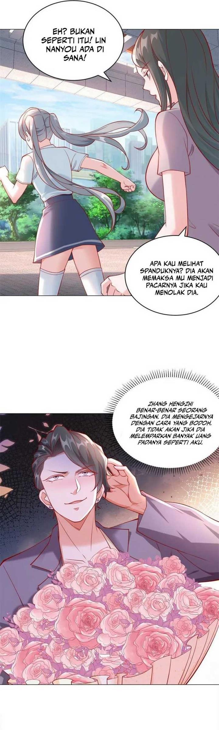 What’s Wrong With Me, an Online Car-Hailing Driver, With Some Money? Chapter 28