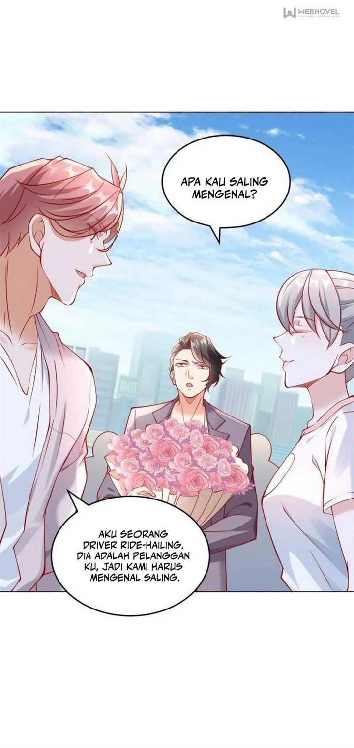 What’s Wrong With Me, an Online Car-Hailing Driver, With Some Money? Chapter 28