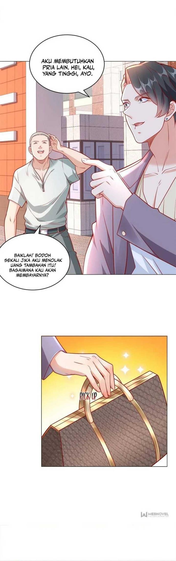 What’s Wrong With Me, an Online Car-Hailing Driver, With Some Money? Chapter 28