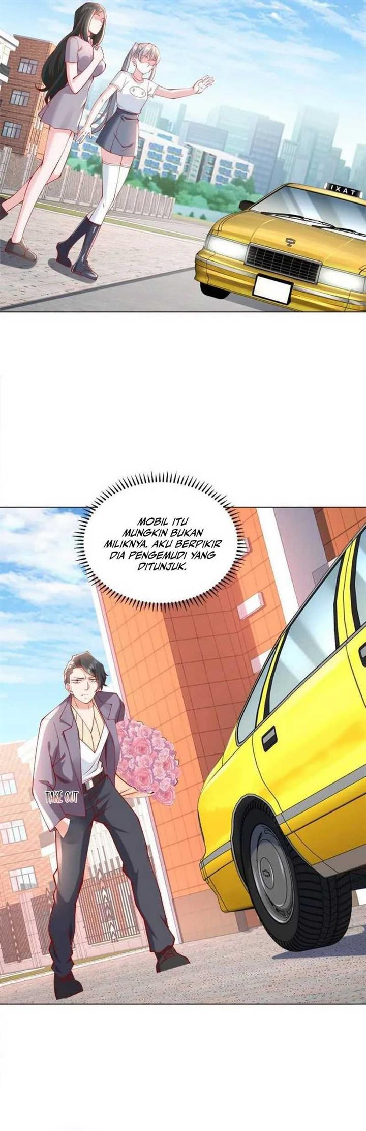 What’s Wrong With Me, an Online Car-Hailing Driver, With Some Money? Chapter 30