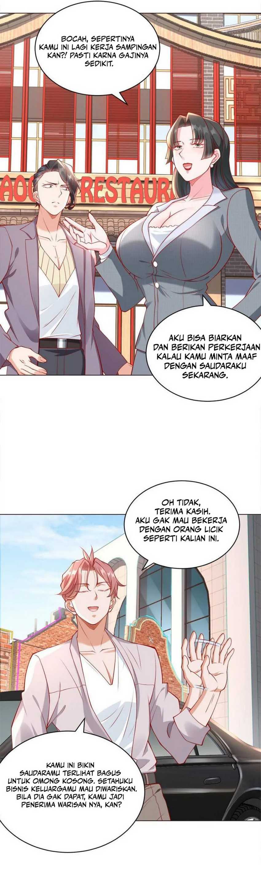 What’s Wrong With Me, an Online Car-Hailing Driver, With Some Money? Chapter 31