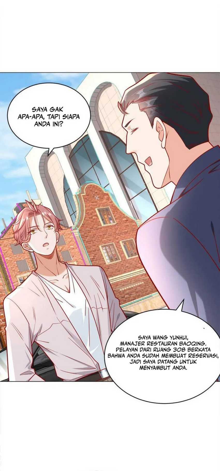 What’s Wrong With Me, an Online Car-Hailing Driver, With Some Money? Chapter 31