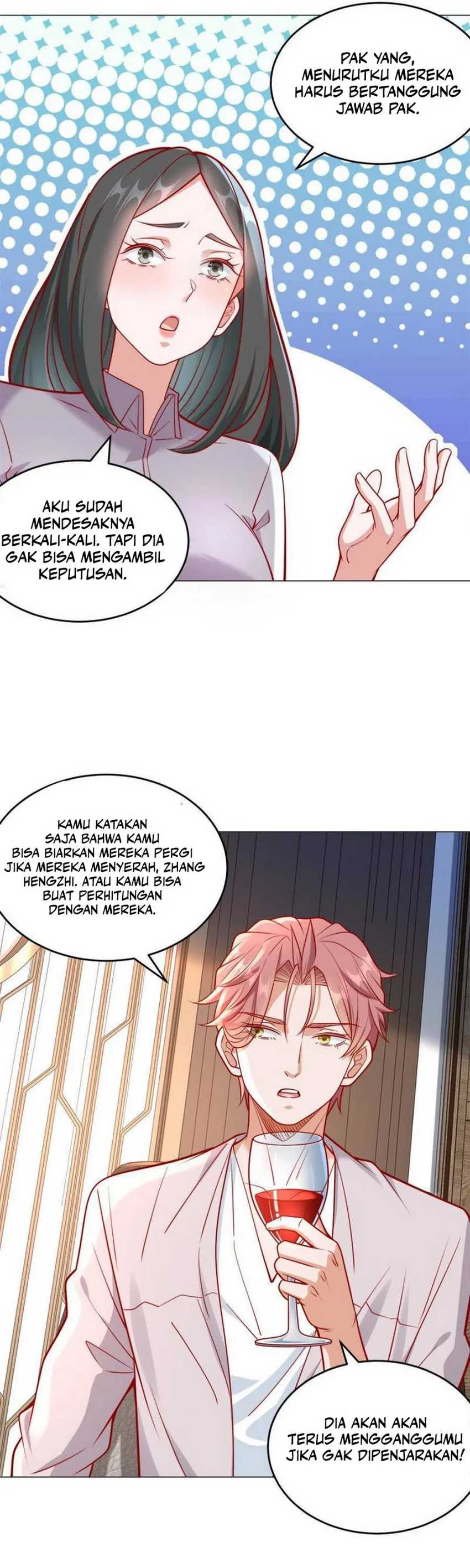 What’s Wrong With Me, an Online Car-Hailing Driver, With Some Money? Chapter 32