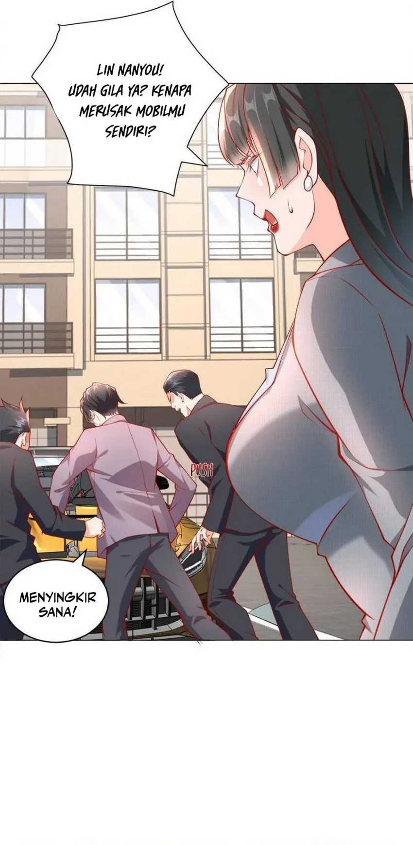 What’s Wrong With Me, an Online Car-Hailing Driver, With Some Money? Chapter 32