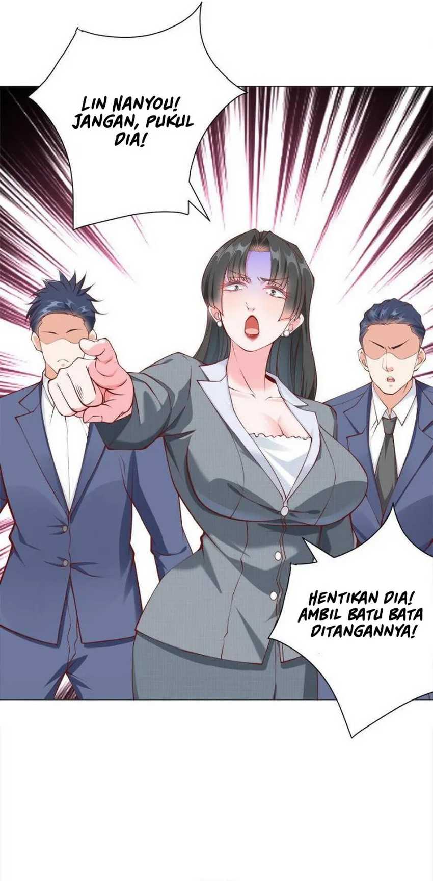 What’s Wrong With Me, an Online Car-Hailing Driver, With Some Money? Chapter 32