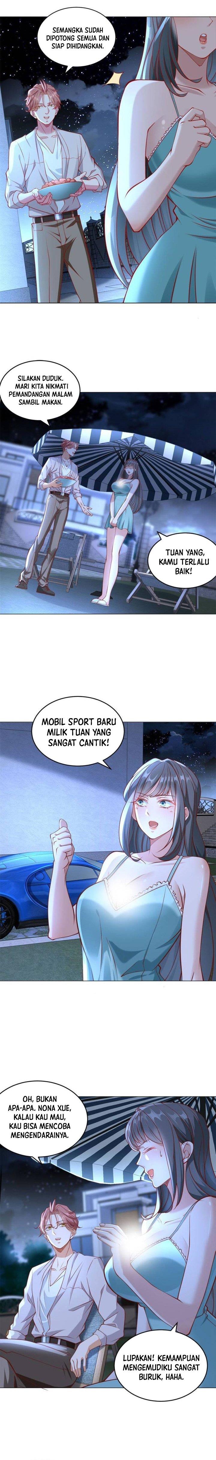 What’s Wrong With Me, an Online Car-Hailing Driver, With Some Money? Chapter 34