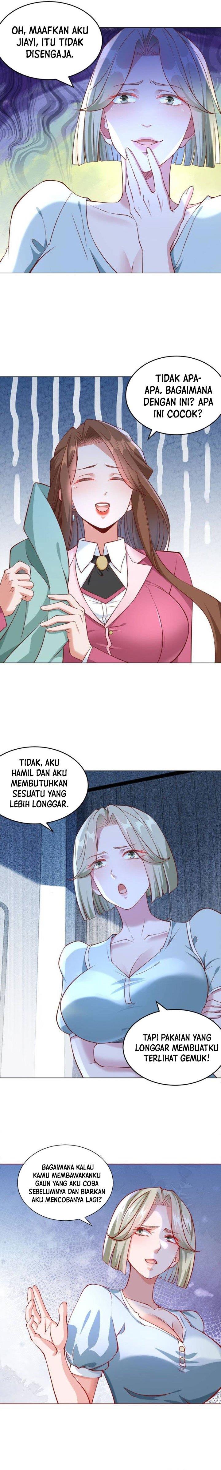 What’s Wrong With Me, an Online Car-Hailing Driver, With Some Money? Chapter 35