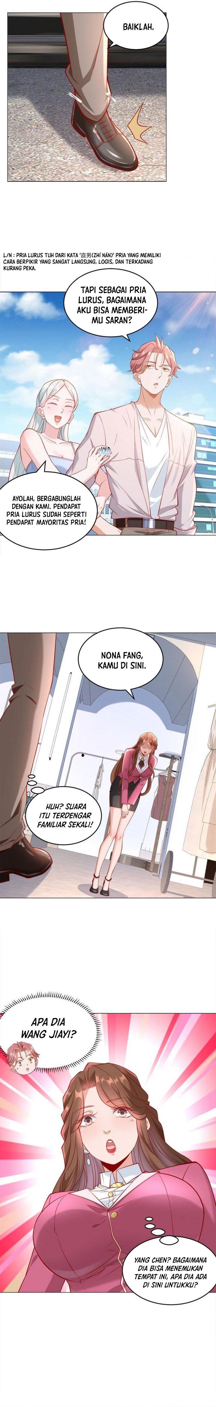 What’s Wrong With Me, an Online Car-Hailing Driver, With Some Money? Chapter 35