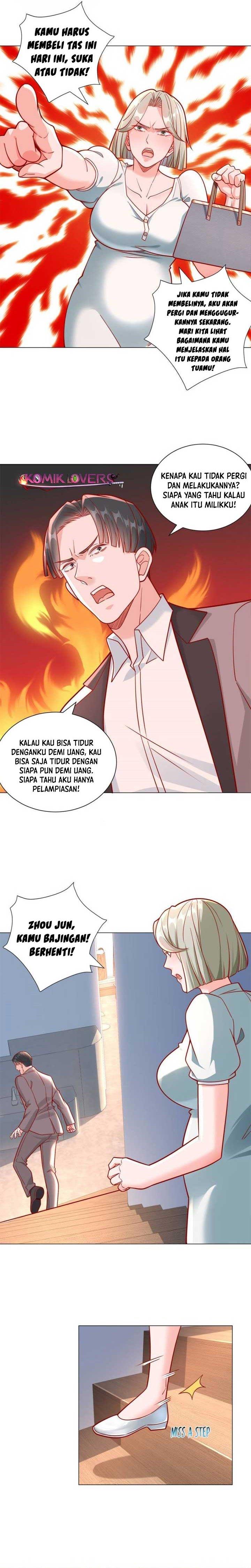 What’s Wrong With Me, an Online Car-Hailing Driver, With Some Money? Chapter 38