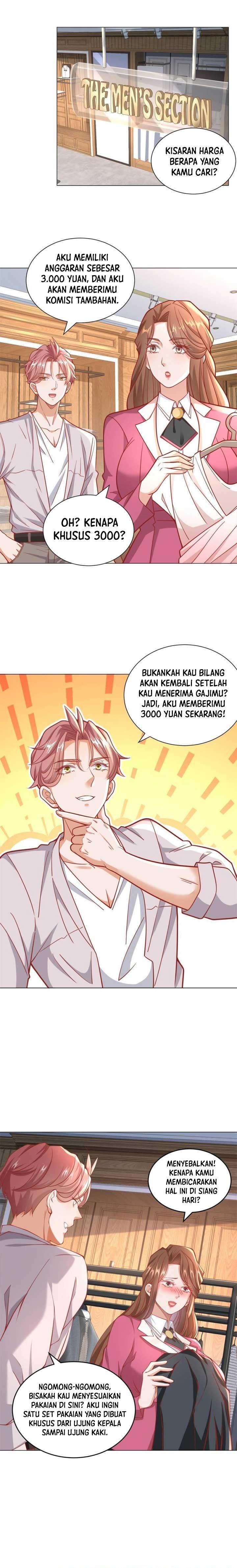 What’s Wrong With Me, an Online Car-Hailing Driver, With Some Money? Chapter 38