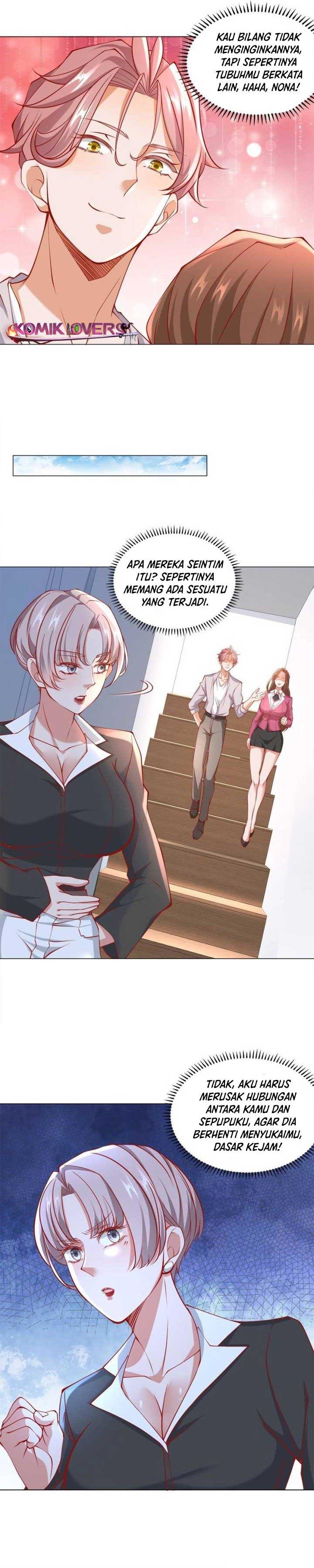 What’s Wrong With Me, an Online Car-Hailing Driver, With Some Money? Chapter 38