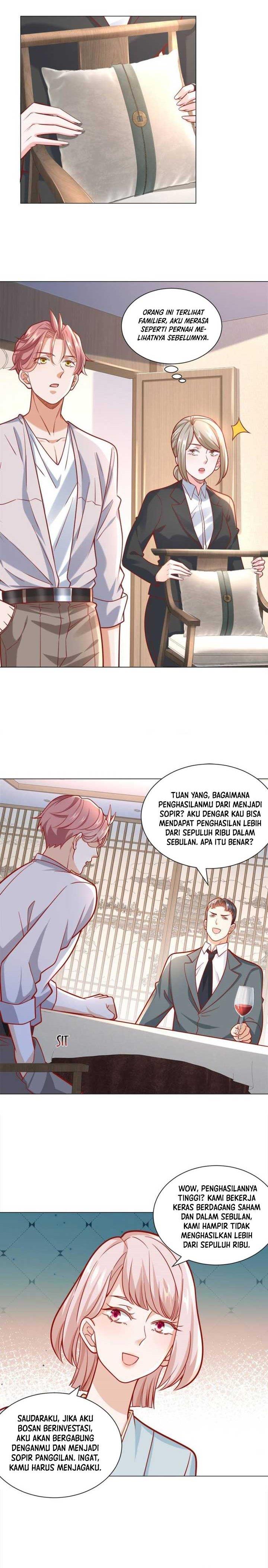 What’s Wrong With Me, an Online Car-Hailing Driver, With Some Money? Chapter 39