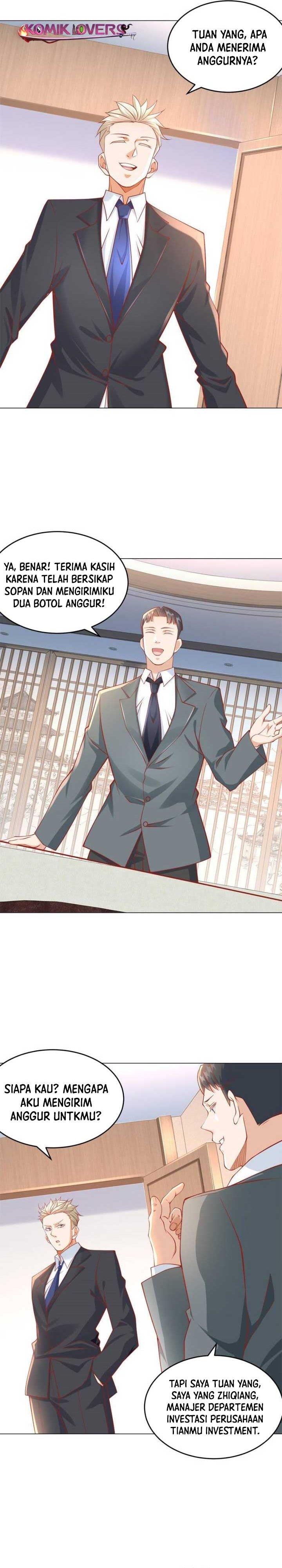 What’s Wrong With Me, an Online Car-Hailing Driver, With Some Money? Chapter 40