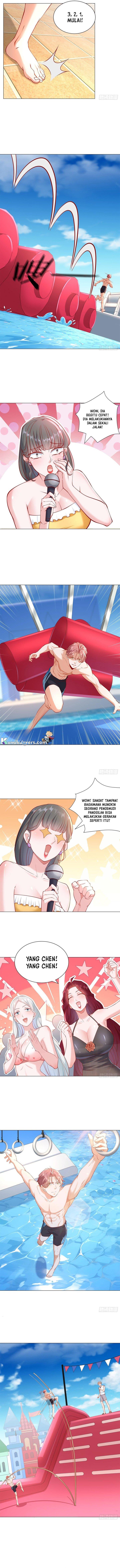 What’s Wrong With Me, an Online Car-Hailing Driver, With Some Money? Chapter 43