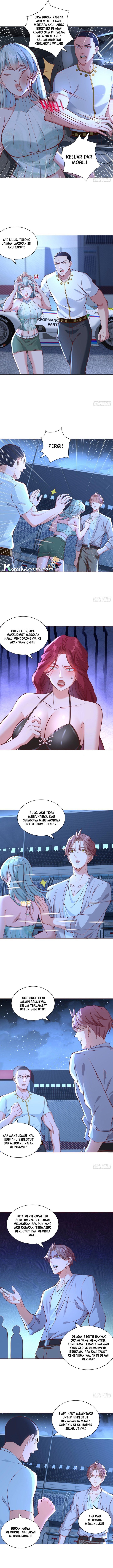 What’s Wrong With Me, an Online Car-Hailing Driver, With Some Money? Chapter 45